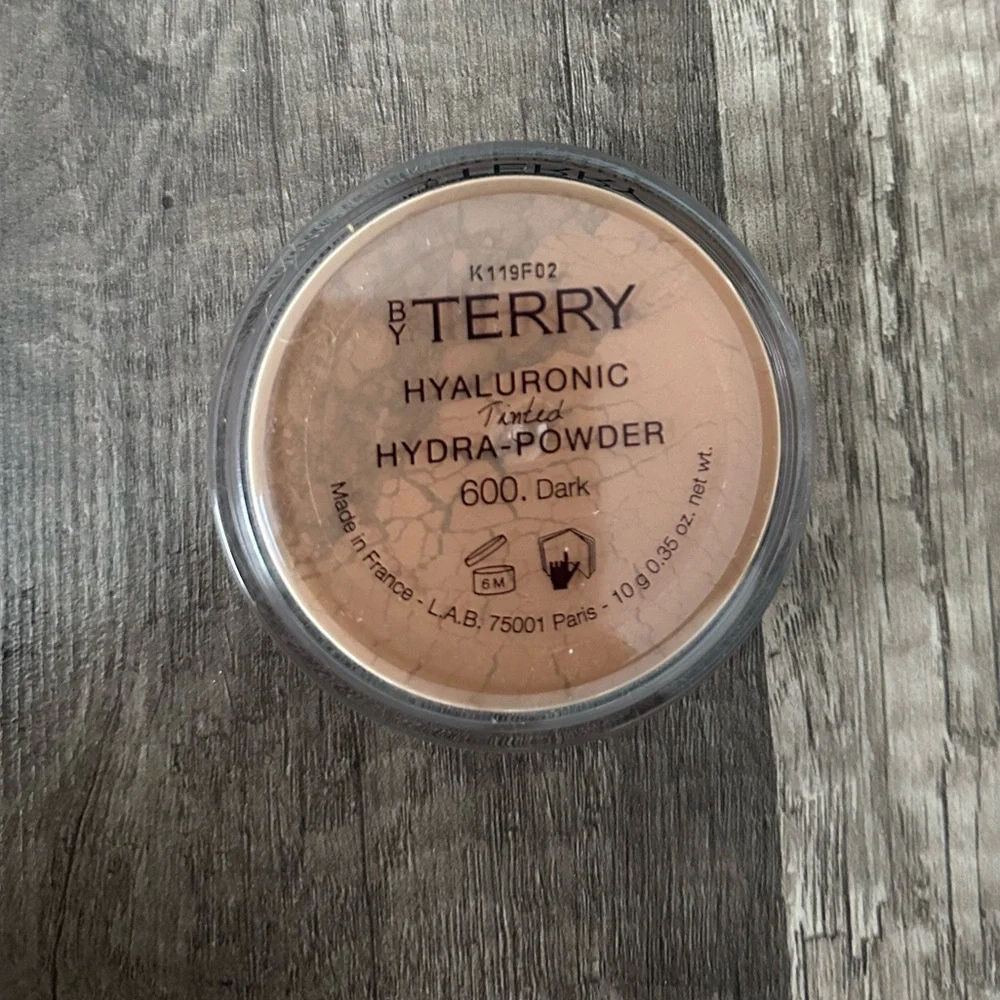 By Terry Paris Hyaluronic Tinted Hydra-Powder